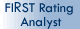 FIRST Rating Analyst